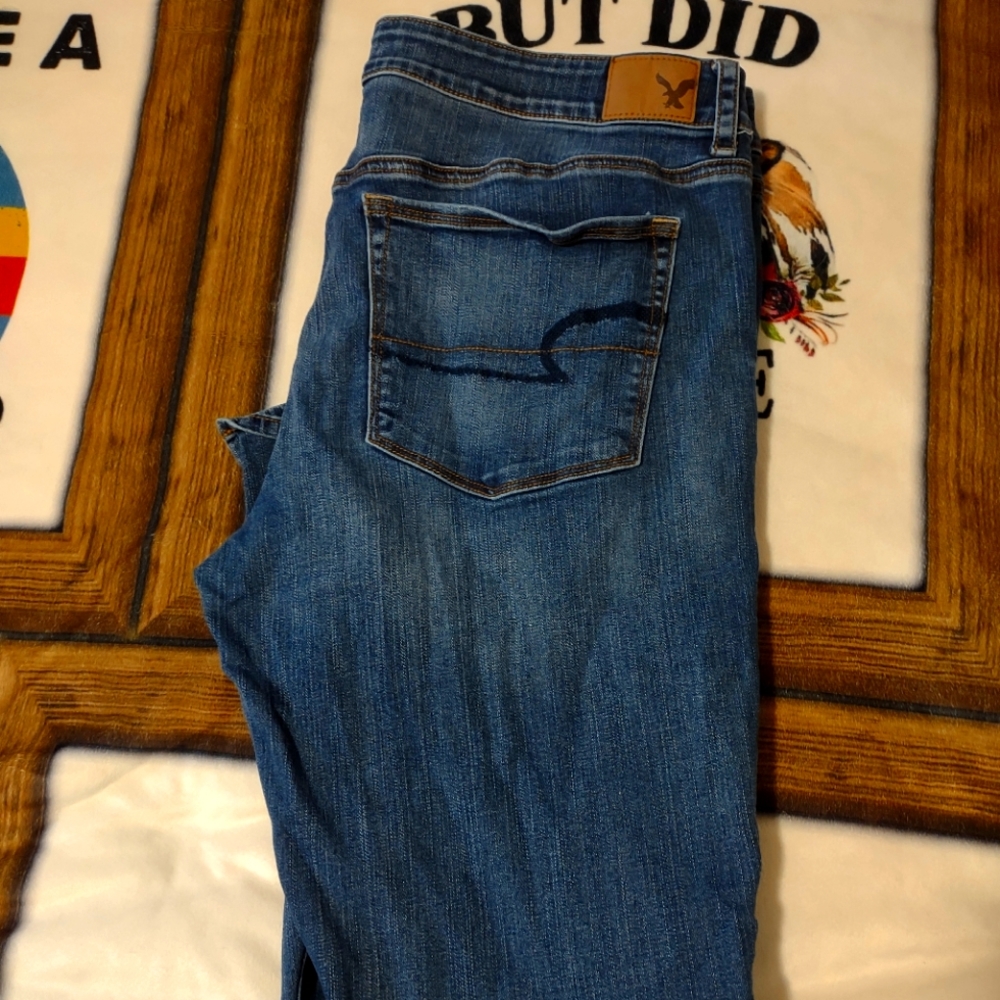 American eagle superstretch